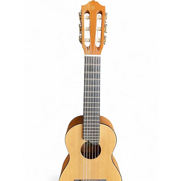 Used Yamaha GL1 Guitalele Natural Ukulele