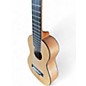 Used Yamaha GL1 Guitalele Natural Ukulele