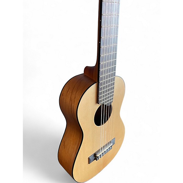 Used Yamaha GL1 Guitalele Natural Ukulele