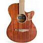 Used Ibanez AEG1211 Mahogany Acoustic Electric Guitar