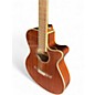 Used Ibanez AEG1211 Mahogany Acoustic Electric Guitar