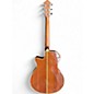 Used Ibanez AEG1211 Mahogany Acoustic Electric Guitar