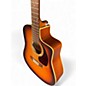 Used Seagull S6 Sunburst Acoustic Guitar
