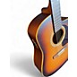 Used Seagull S6 Sunburst Acoustic Guitar
