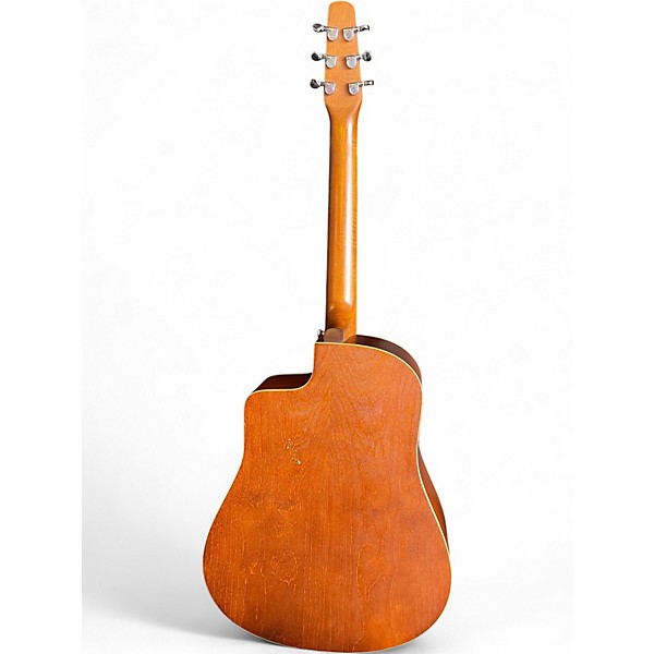 Used Seagull S6 Sunburst Acoustic Guitar