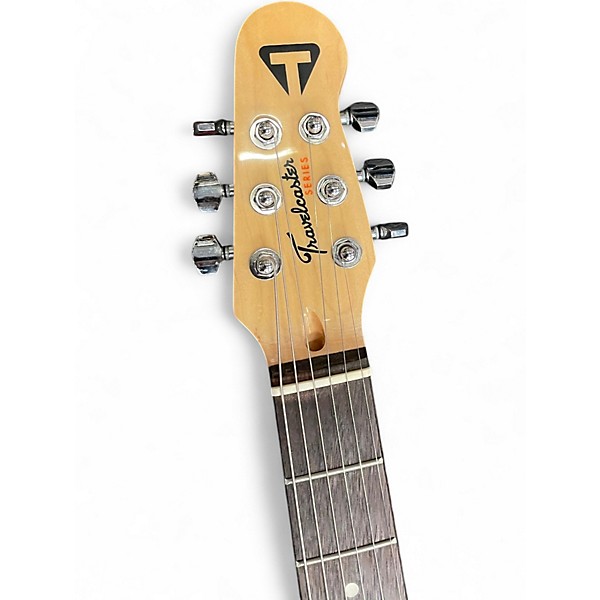 Used Traveler Guitar Travelcaster Deluxe Midnight Blue Electric Guitar
