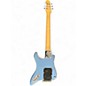 Used Traveler Guitar Travelcaster Deluxe Midnight Blue Electric Guitar
