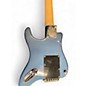 Used Traveler Guitar Travelcaster Deluxe Midnight Blue Electric Guitar