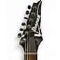 Used Ibanez RG6003FM Flat Transparent Gray Solid Body Electric Guitar