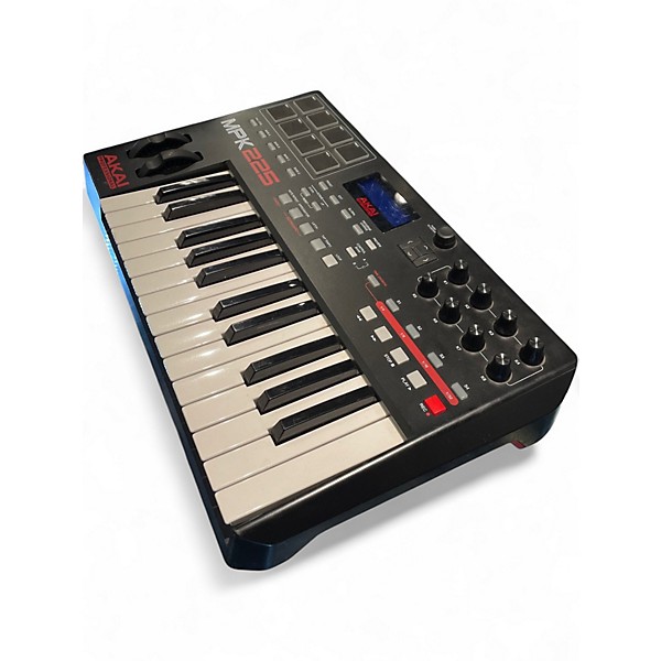 Used Akai Professional MPK225 25-Key MIDI Controller