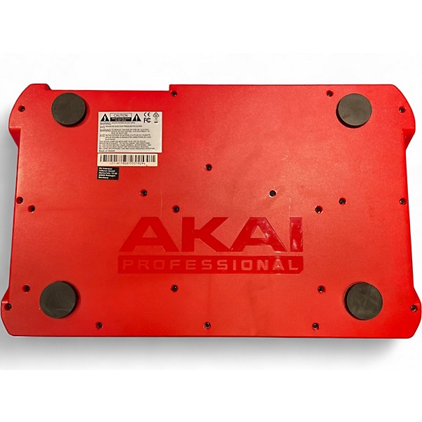 Used Akai Professional MPK225 25-Key MIDI Controller