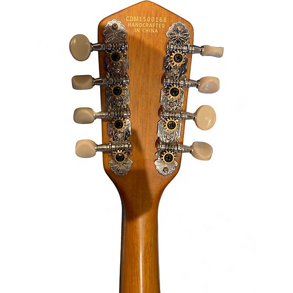 Used Gretsch Guitars G9310 New Yorker Supreme Natural Mandolin