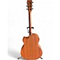 Used Martin GPC-X2 Natural Acoustic Electric Guitar