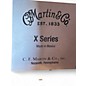 Used Martin GPC-X2 Natural Acoustic Electric Guitar