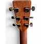 Used Martin GPC-X2 Natural Acoustic Electric Guitar