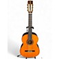 Vintage 1974 Garcia GRADE NO. 3 Natural Classical Acoustic Guitar thumbnail