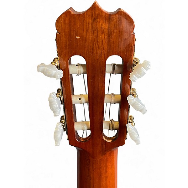 Vintage 1974 Garcia GRADE NO. 3 Natural Classical Acoustic Guitar