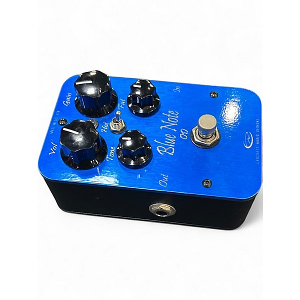 Used J.Rockett Audio Designs BLUE NOTE Effect Pedal