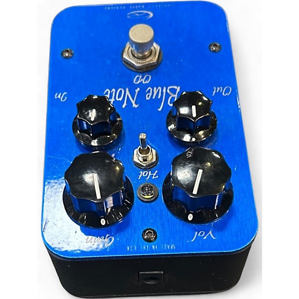 Used J.Rockett Audio Designs BLUE NOTE Effect Pedal
