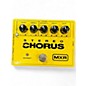 Used MXR STEREO CHORUS Effect Pedal thumbnail