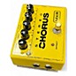 Used MXR STEREO CHORUS Effect Pedal