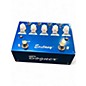 Used Bogner ECSTACY Effect Pedal