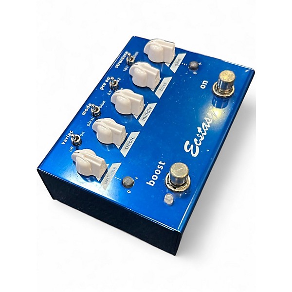 Used Bogner ECSTACY Effect Pedal