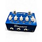 Used Bogner ECSTACY Effect Pedal