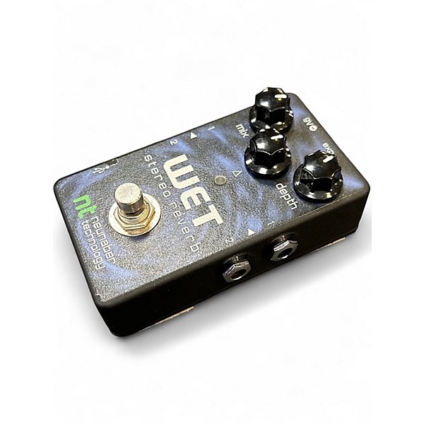 Used Neunaber WET Effect Pedal