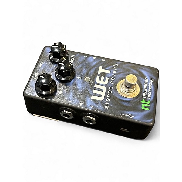Used Neunaber WET Effect Pedal