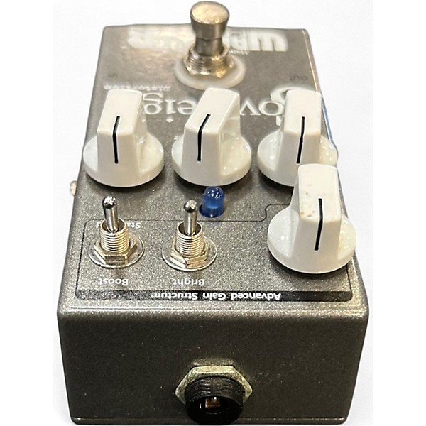 Used Wampler Sovereign Distortion Effect Pedal