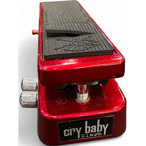 Used Dunlop SW95 Cry Baby Slash Wah Effect Pedal