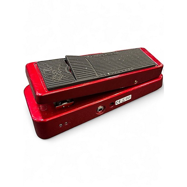 Used Dunlop SW95 Cry Baby Slash Wah Effect Pedal