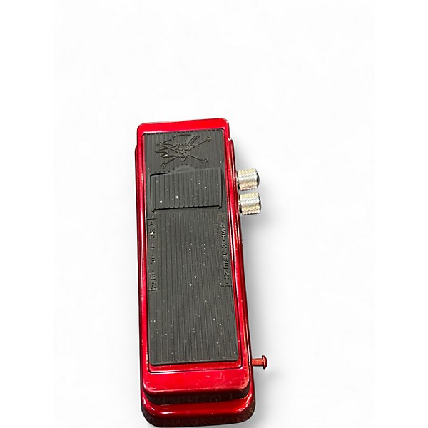 Used Dunlop SW95 Cry Baby Slash Wah Effect Pedal