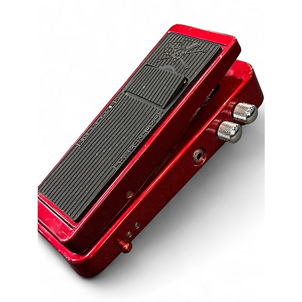 Used Dunlop SW95 Cry Baby Slash Wah Effect Pedal