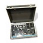 Used Trailer Trash LARGE ACRILYC/WCASE Pedal Board thumbnail