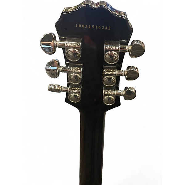 Used Epiphone Les Paul Studio 2 Color Sunburst Solid Body Electric Guitar