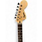 Used Squier MUSTANG Mint Green Solid Body Electric Guitar