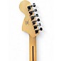 Used Squier MUSTANG Mint Green Solid Body Electric Guitar
