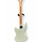 Used Squier MUSTANG Mint Green Solid Body Electric Guitar