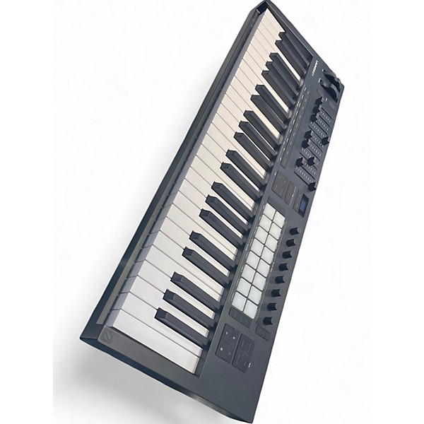 Used Novation Launchkey 49 Key MIDI Controller