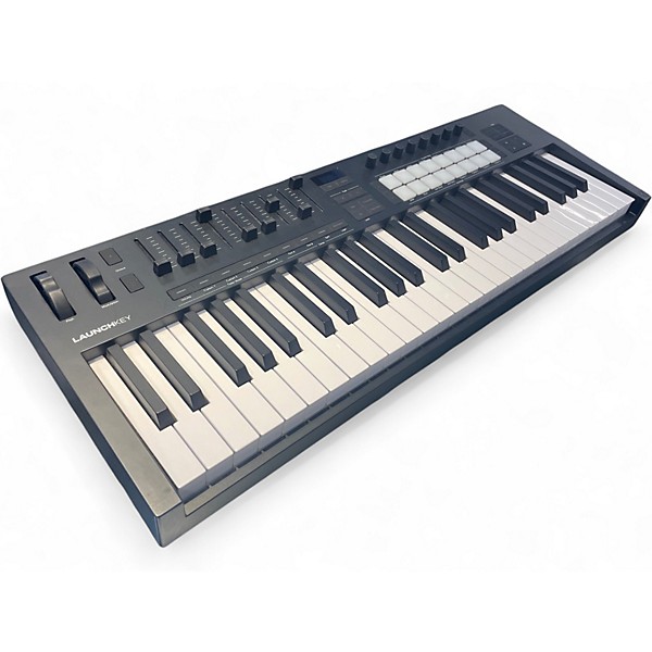 Used Novation Launchkey 49 Key MIDI Controller