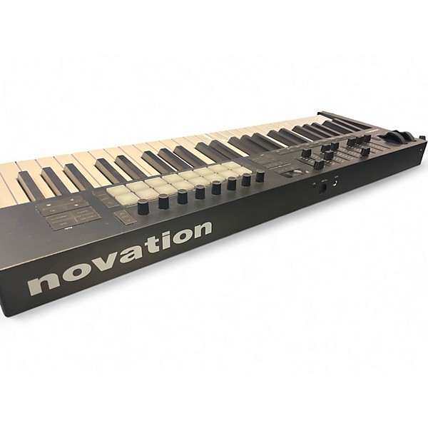 Used Novation Launchkey 49 Key MIDI Controller