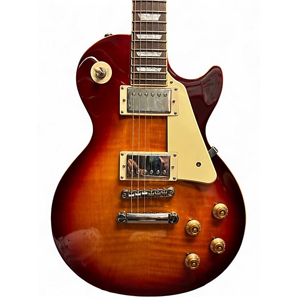 Used Epiphone Les Paul Standard 1950s WASHED CHERRY BURST Solid Body Electric Guitar