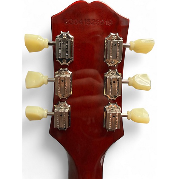 Used Epiphone Les Paul Standard 1950s WASHED CHERRY BURST Solid Body Electric Guitar