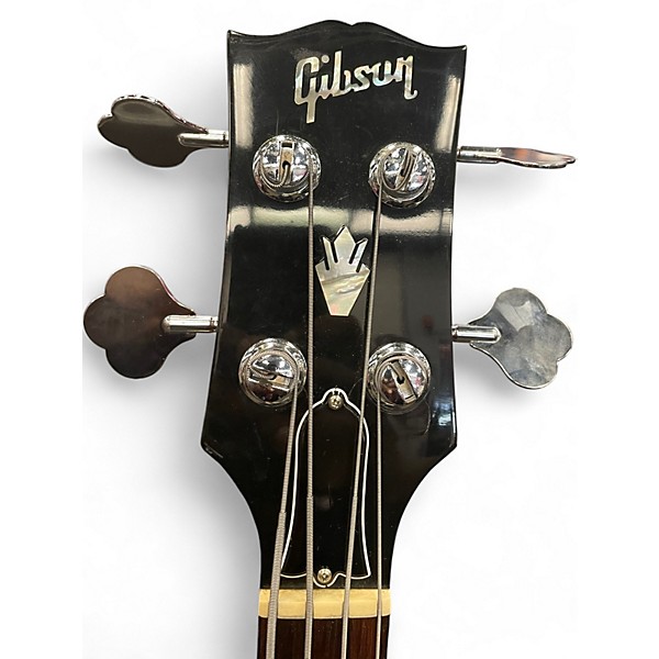 Used Gibson SG Bass Heritage Cherry Electric Bass Guitar