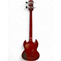 Used Gibson SG Bass Heritage Cherry Electric Bass Guitar
