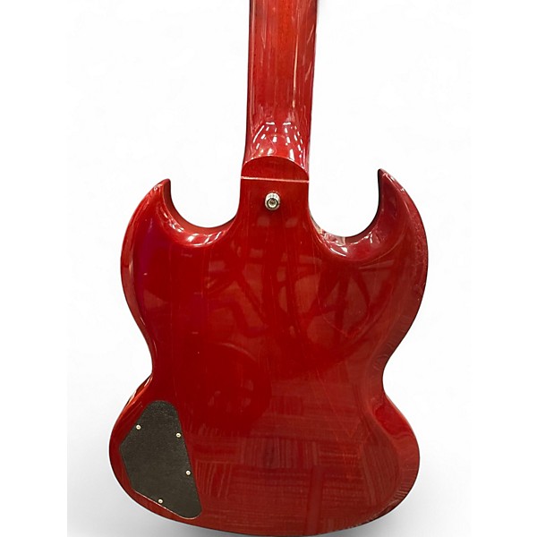 Used Gibson SG Bass Heritage Cherry Electric Bass Guitar