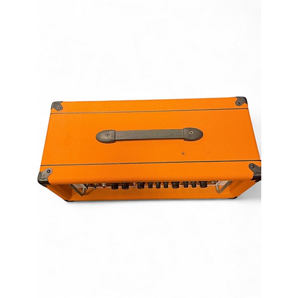 Used Orange Amplifiers Super Crush 100 Solid State Guitar Amp Head