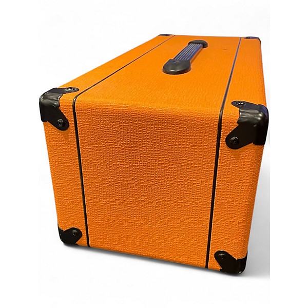 Used Orange Amplifiers Super Crush 100 Solid State Guitar Amp Head